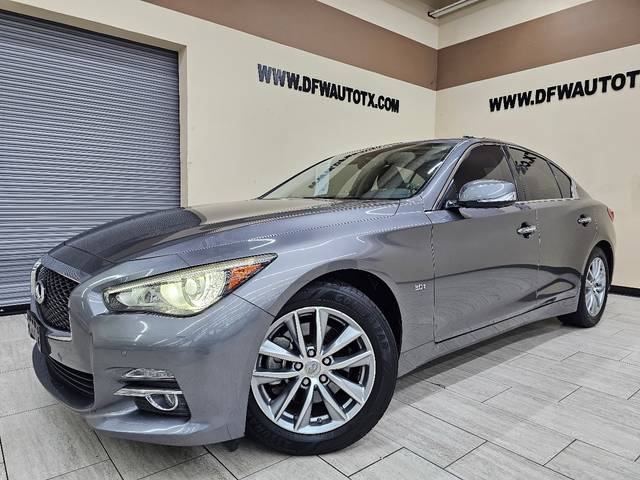 2016 Infiniti Q50 3.0t Premium RWD photo