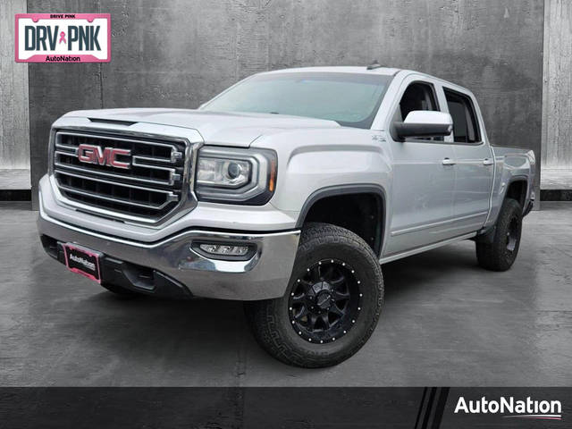 2016 GMC Sierra 1500 SLE 4WD photo