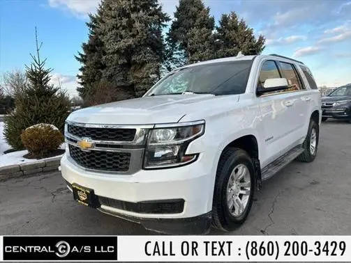 2016 Chevrolet Tahoe LT 4WD photo