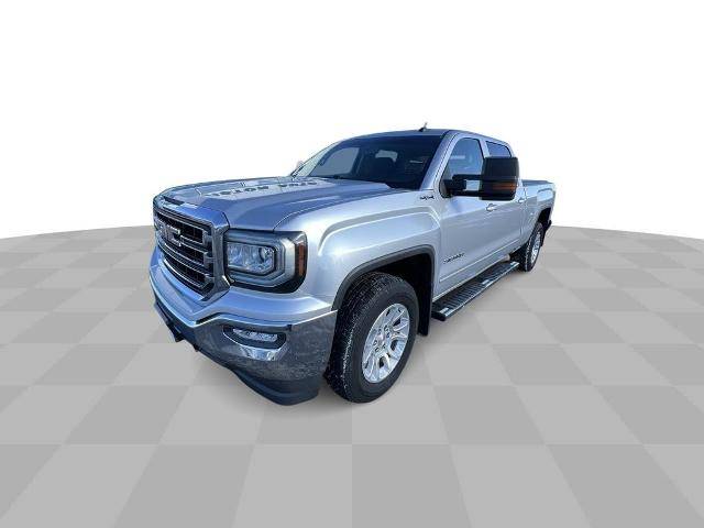 2016 GMC Sierra 1500 SLE 4WD photo