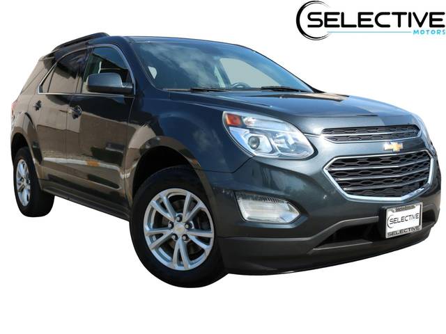 2017 Chevrolet Equinox LT FWD photo