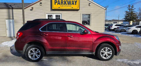 2017 Chevrolet Equinox LT FWD photo