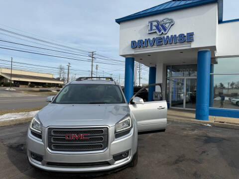 2017 GMC Acadia Limited FWD photo