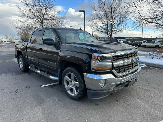 2016 Chevrolet Silverado 1500 LT 4WD photo
