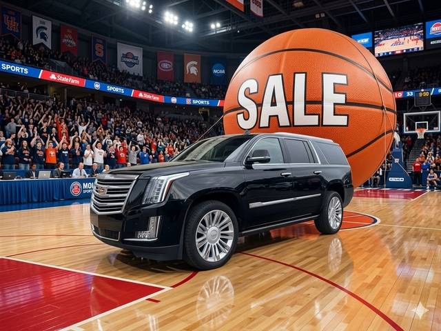 2016 Cadillac Escalade ESV Platinum 4WD photo