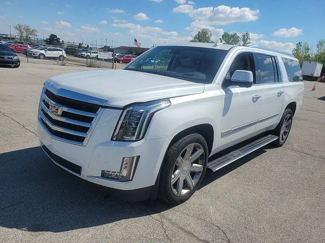 2016 Cadillac Escalade ESV Premium Collection 4WD photo