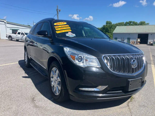 2017 Buick Enclave Leather AWD photo