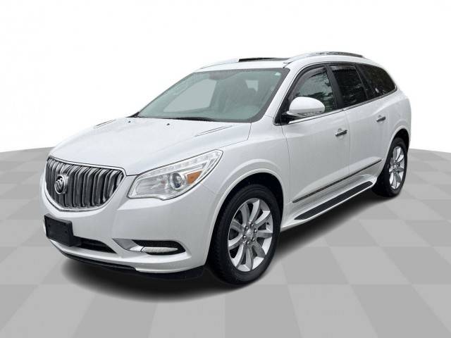 2017 Buick Enclave Premium AWD photo