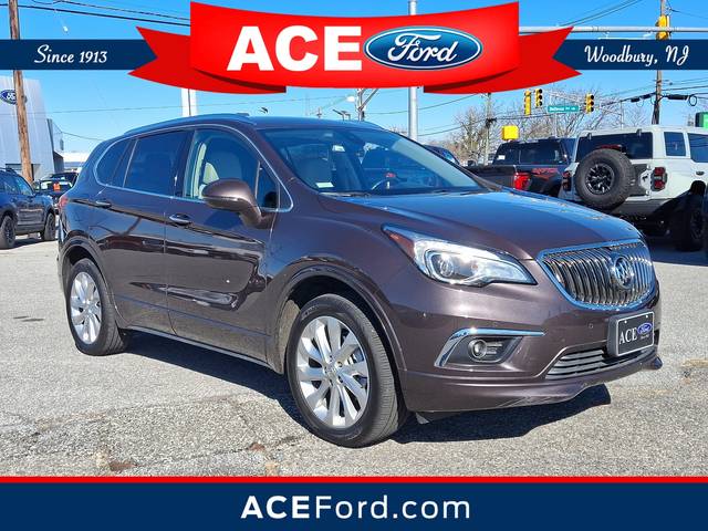 2016 Buick Envision Premium I AWD photo