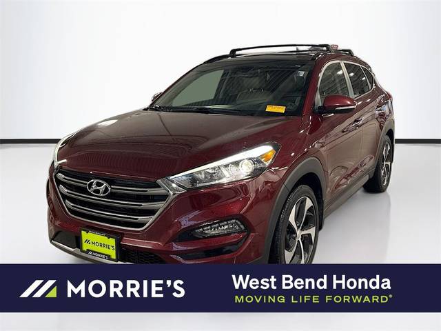 2016 Hyundai Tucson Limited FWD photo