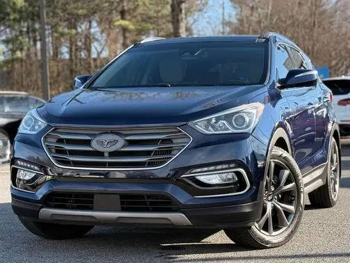 2017 Hyundai Santa Fe Sport 2.0T Ultimate FWD photo