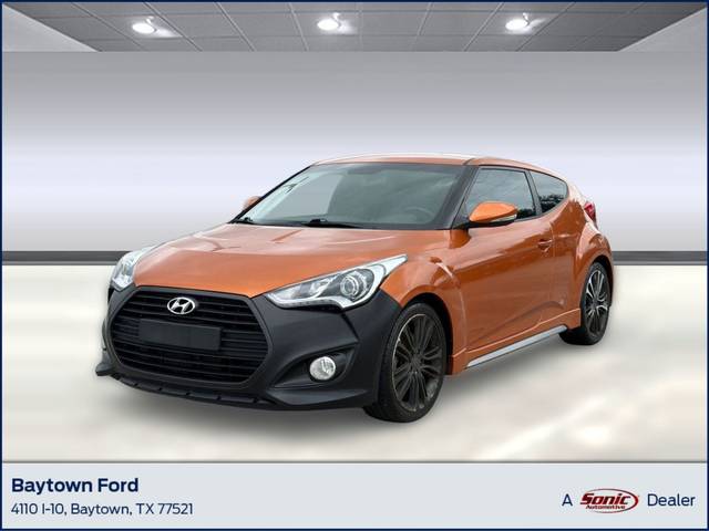 2016 Hyundai Veloster Turbo FWD photo