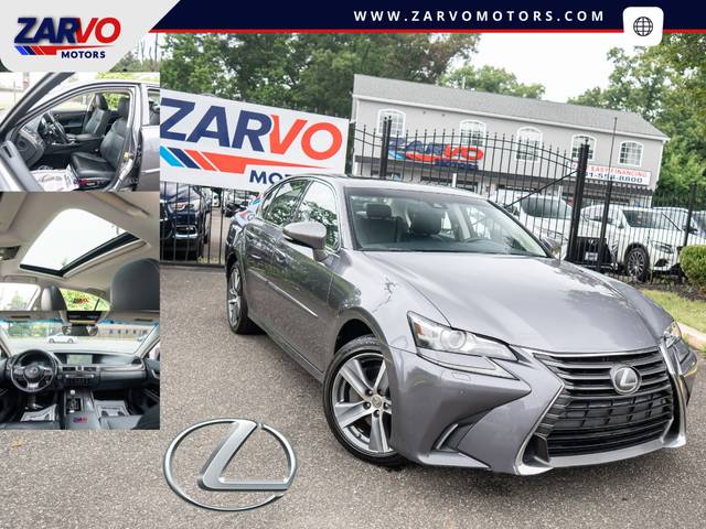 2016 Lexus GS AWD photo