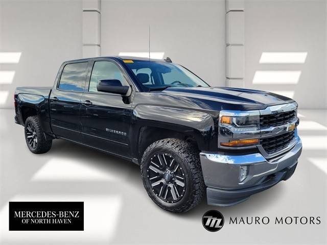 2016 Chevrolet Silverado 1500 LT 4WD photo