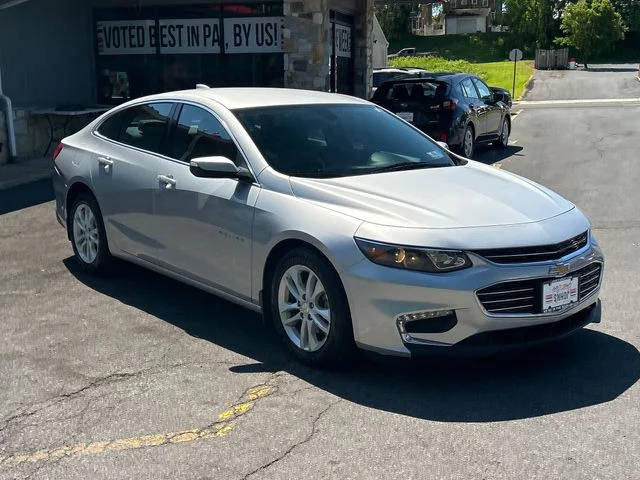2016 Chevrolet Malibu LT FWD photo