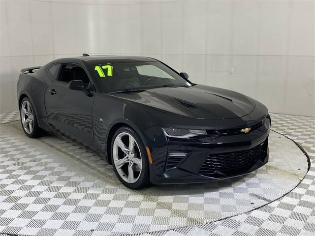 2017 Chevrolet Camaro 2SS RWD photo