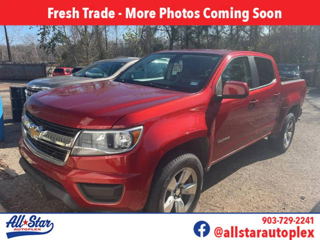 2016 Chevrolet Colorado 2WD WT RWD photo