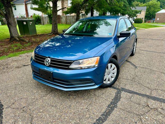 2016 Volkswagen Jetta 1.4T S FWD photo