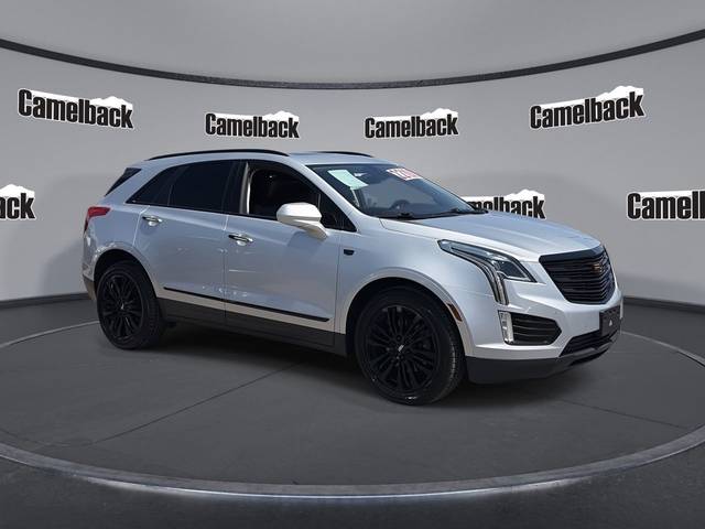 2017 Cadillac XT5 Premium Luxury AWD AWD photo