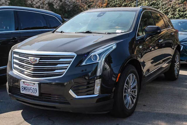 2017 Cadillac XT5 Luxury FWD FWD photo