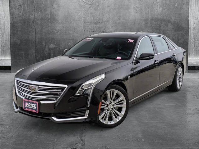 2016 Cadillac CT6 Platinum AWD AWD photo