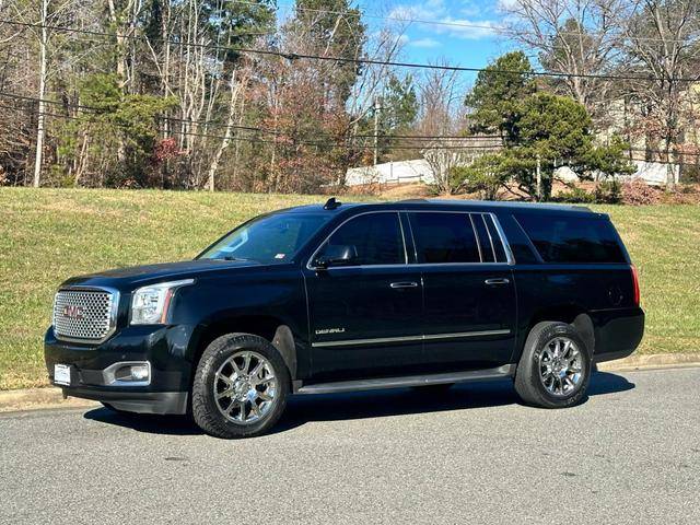 2016 GMC Yukon XL Denali 4WD photo