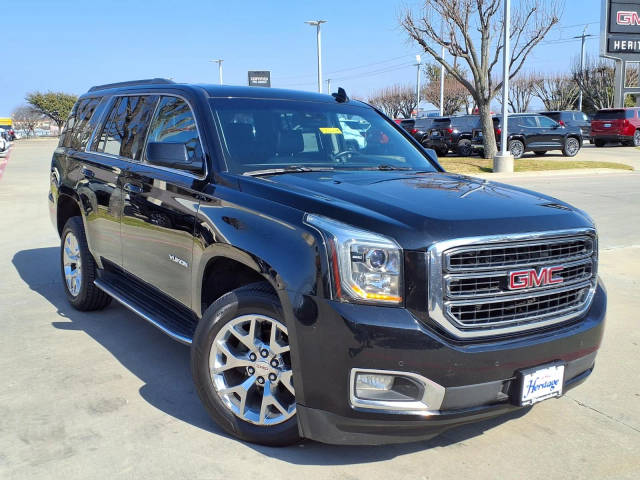 2016 GMC Yukon SLT 4WD photo
