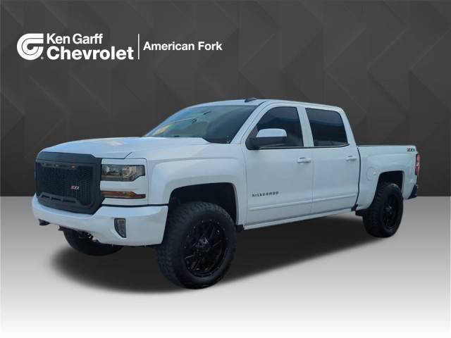 2016 Chevrolet Silverado 1500 LT 4WD photo