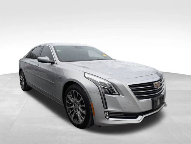 2016 Cadillac CT6 Luxury AWD AWD photo