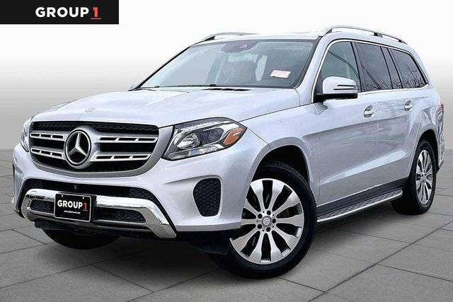 2017 Mercedes-Benz GLS-Class GLS 450 AWD photo
