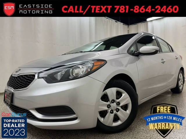 2016 Kia Forte LX FWD photo