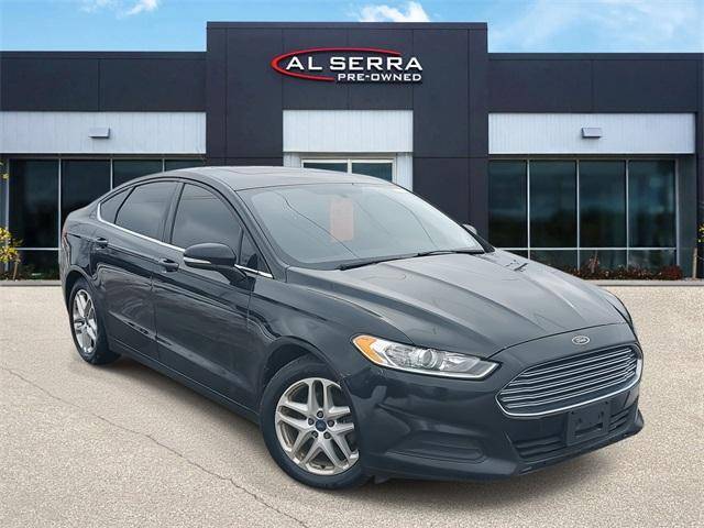 2016 Ford Fusion SE FWD photo