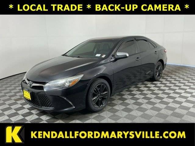 2017 Toyota Camry SE FWD photo