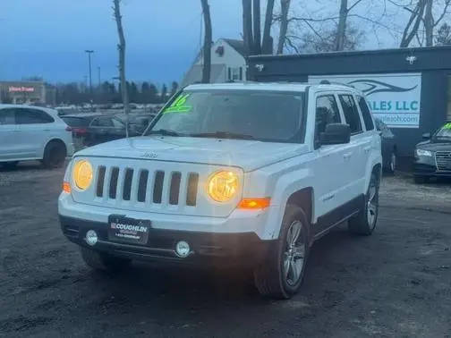 2016 Jeep Patriot High Altitude Edition 4WD photo