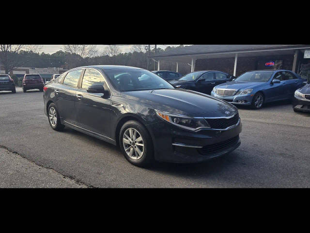 2016 Kia Optima LX FWD photo