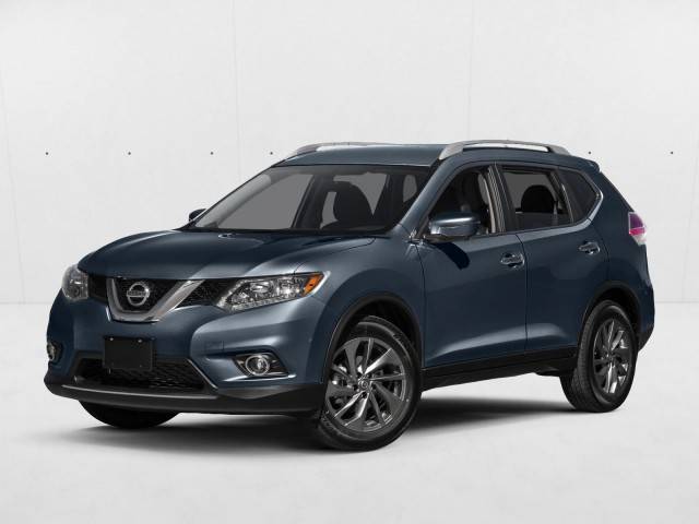 2016 Nissan Rogue SL FWD photo