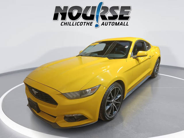 2017 Ford Mustang EcoBoost RWD photo
