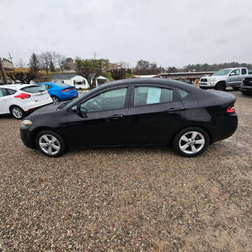 2016 Dodge Dart GT Sport Blacktop FWD photo