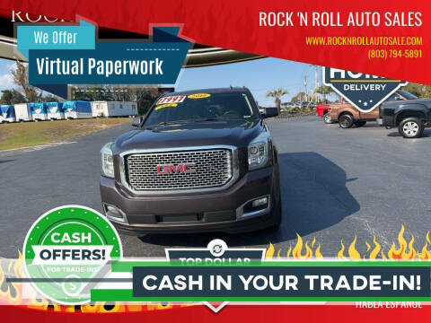 2015 GMC Yukon XL Denali 4WD photo