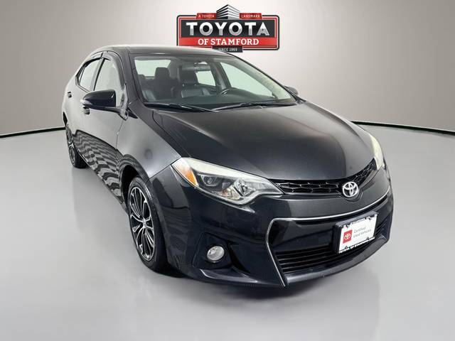 2016 Toyota Corolla S Plus FWD photo