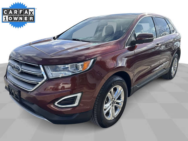 2016 Ford Edge SEL AWD photo