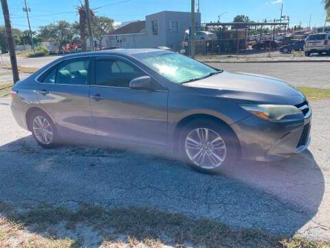 2016 Toyota Camry SE FWD photo