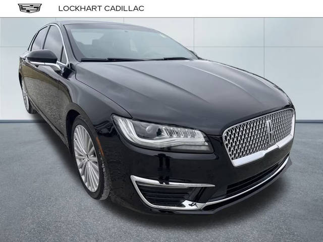 2017 Lincoln MKZ Reserve FWD photo