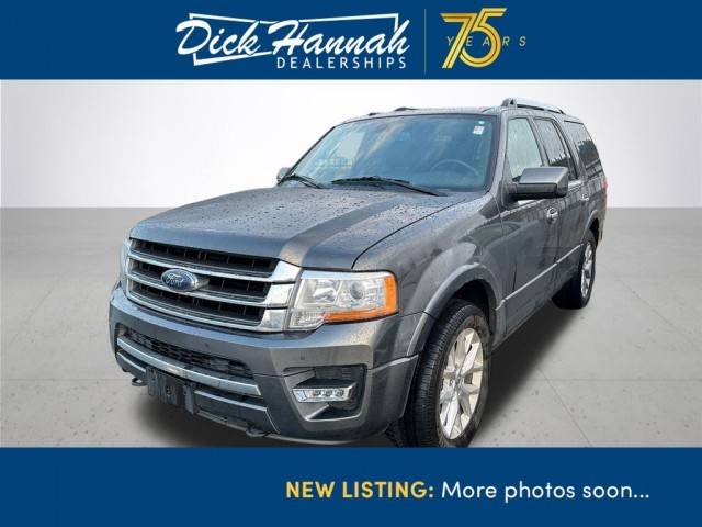 2017 Ford Expedition Limited 4WD photo