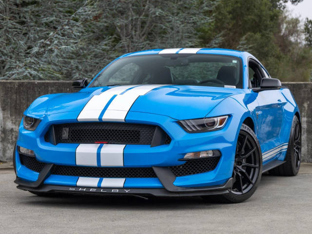2017 Ford Mustang Shelby GT350 RWD photo
