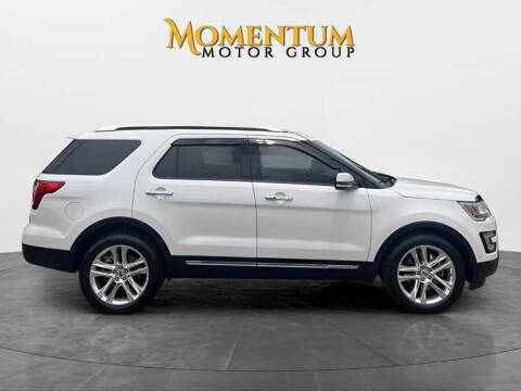 2017 Ford Explorer Limited FWD photo