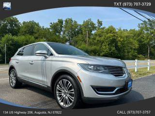 2016 Lincoln MKX Reserve AWD photo