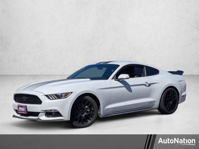 2017 Ford Mustang EcoBoost RWD photo