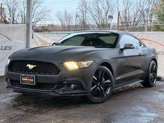 2017 Ford Mustang EcoBoost RWD photo
