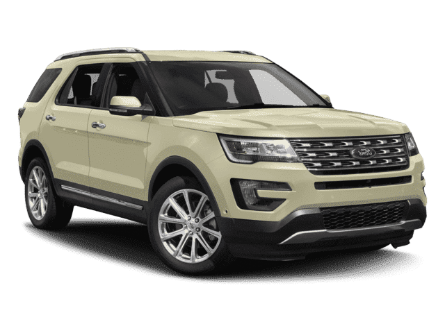 2017 Ford Explorer Limited 4WD photo